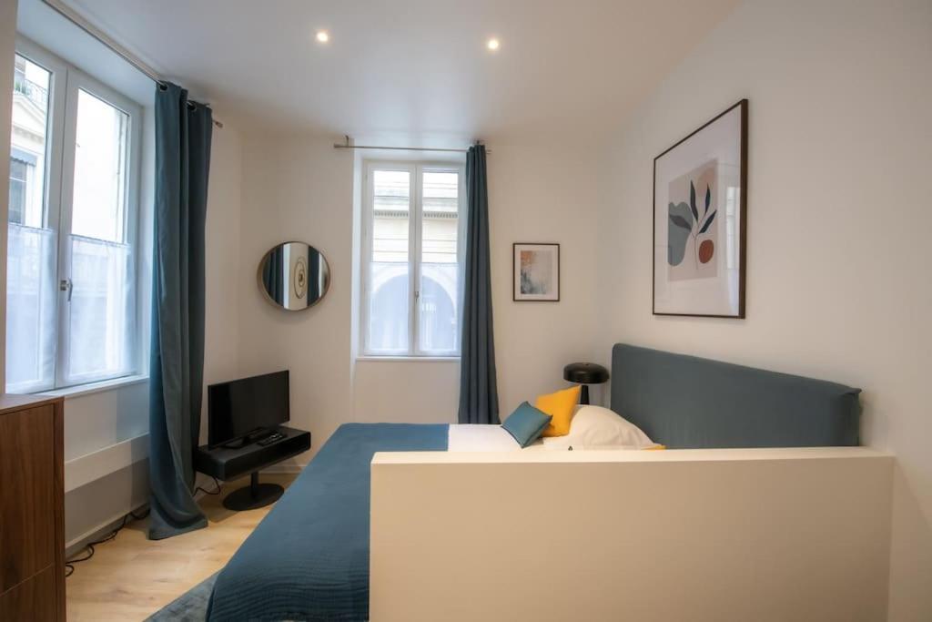 Opera 8 - Superbe Studio Refait A Neuf Proche Place Des Terreaux ลียง ภายนอก รูปภาพ