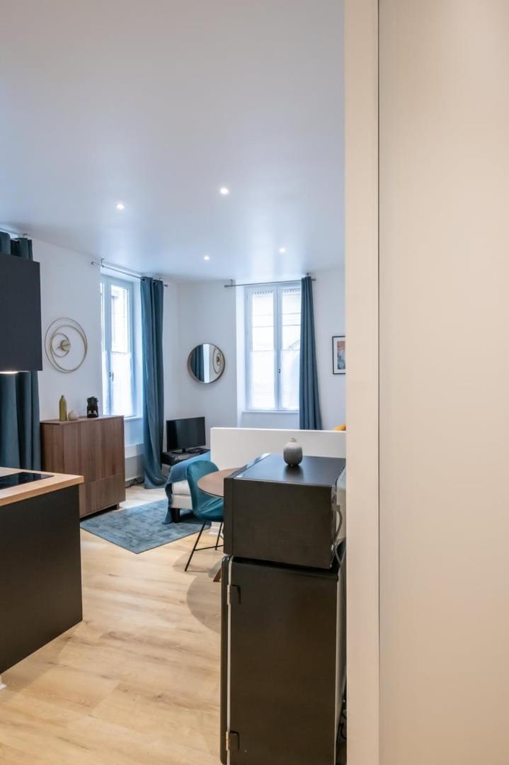 Opera 8 - Superbe Studio Refait A Neuf Proche Place Des Terreaux ลียง ภายนอก รูปภาพ
