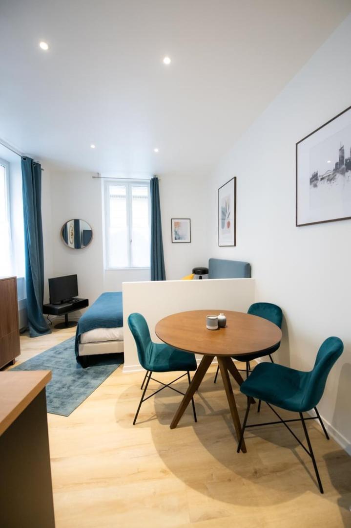 Opera 8 - Superbe Studio Refait A Neuf Proche Place Des Terreaux ลียง ภายนอก รูปภาพ