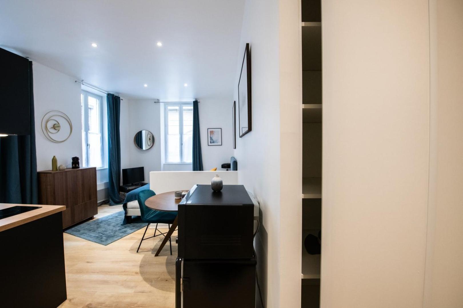 Opera 8 - Superbe Studio Refait A Neuf Proche Place Des Terreaux ลียง ภายนอก รูปภาพ