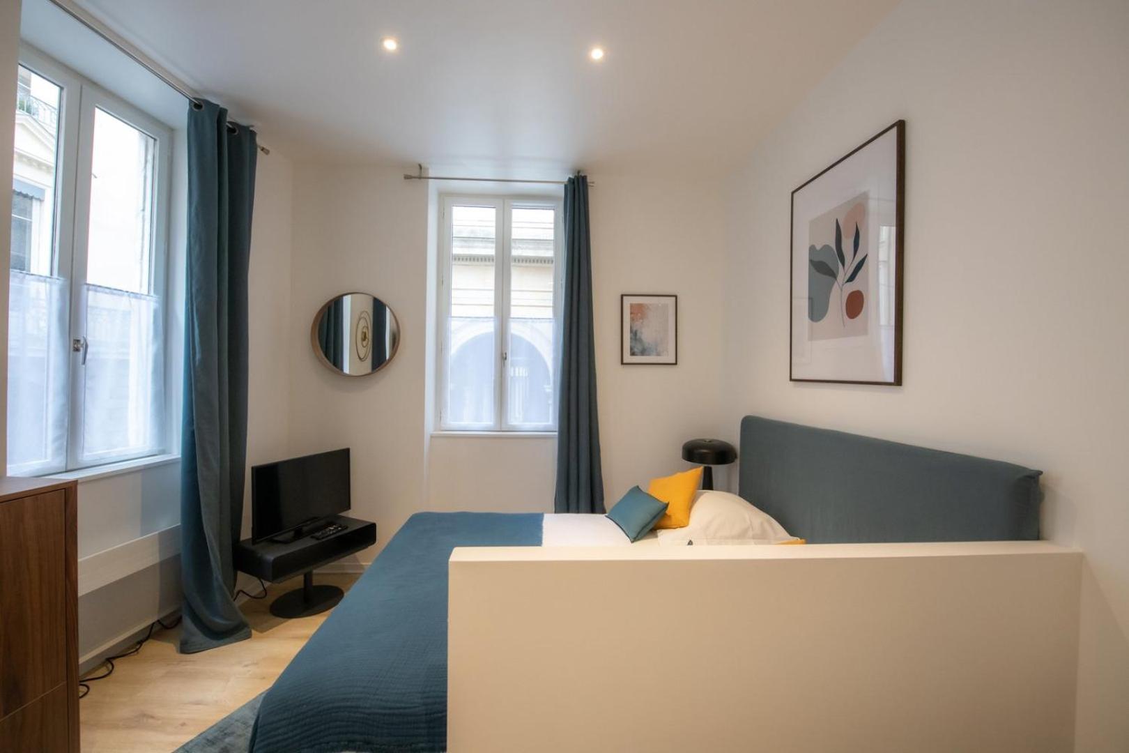 Opera 8 - Superbe Studio Refait A Neuf Proche Place Des Terreaux ลียง ภายนอก รูปภาพ